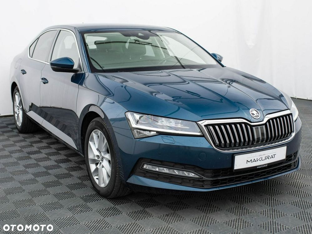 Skoda Superb 2.0 TDI Ambition DSG - 4