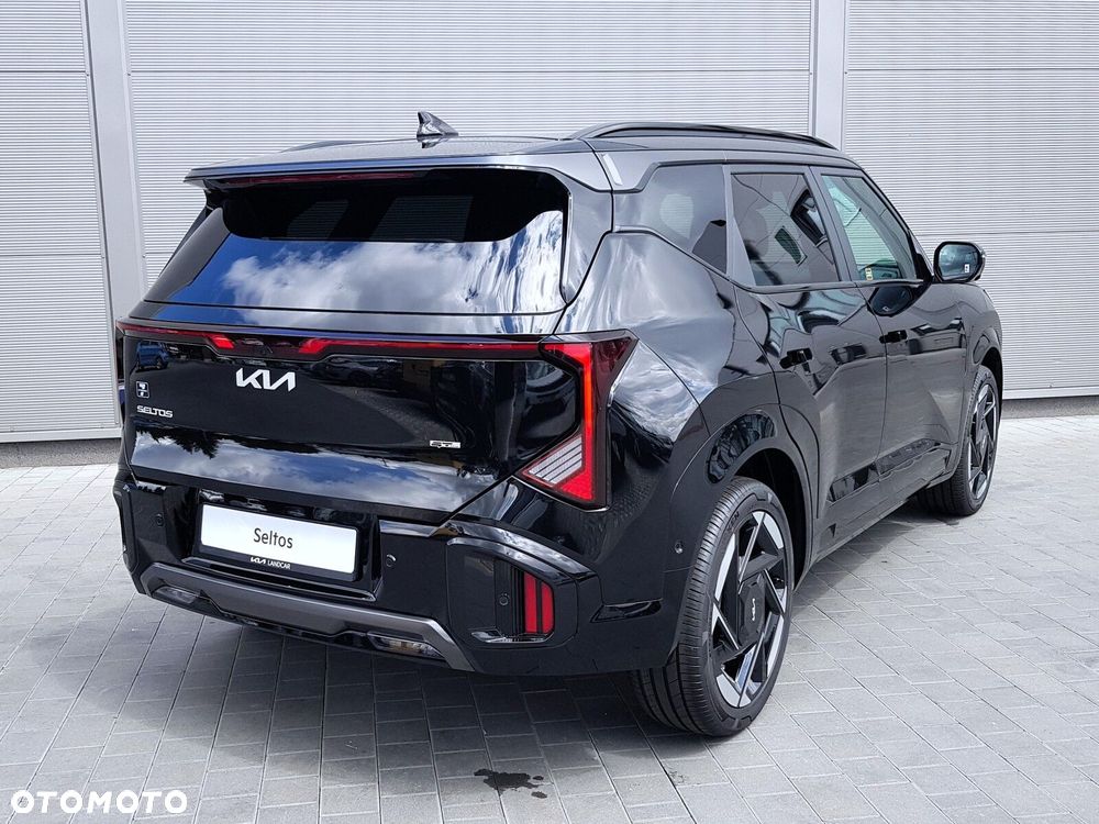Kia Seltos 1.6 T-GDI GT Line DCT - 13