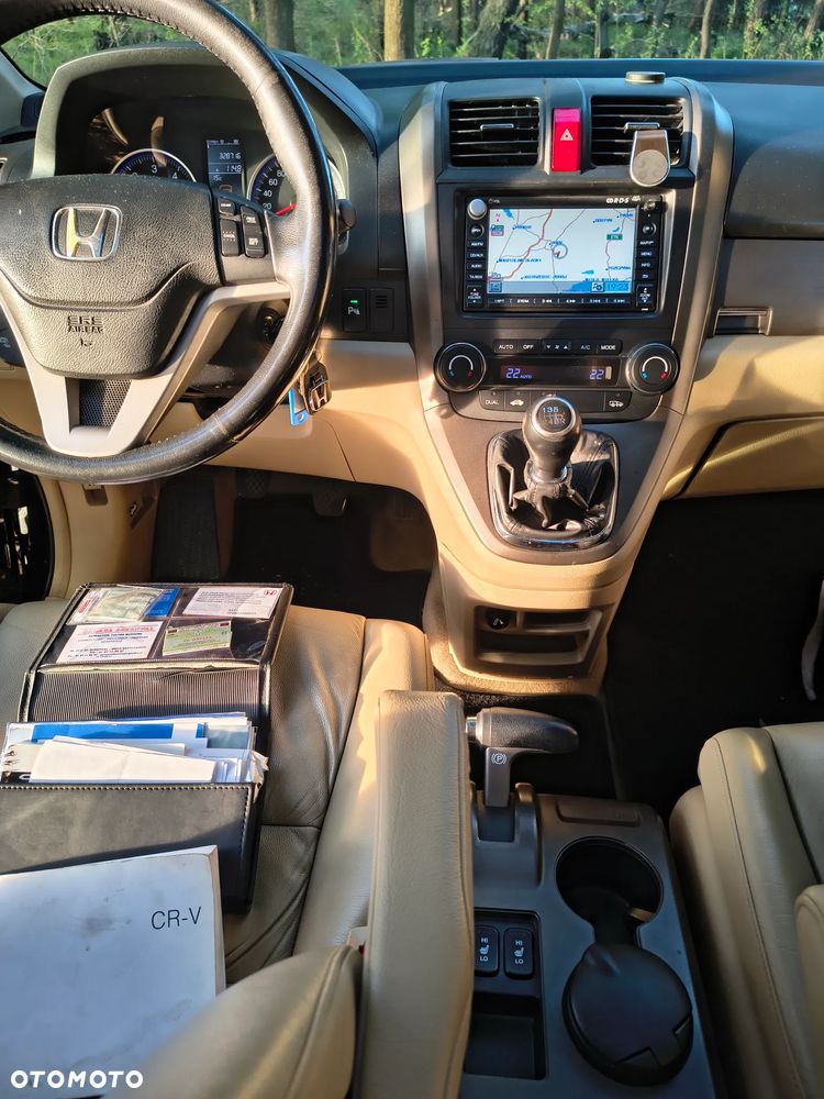 Honda CR-V 2.2i CTDi Executive - 15