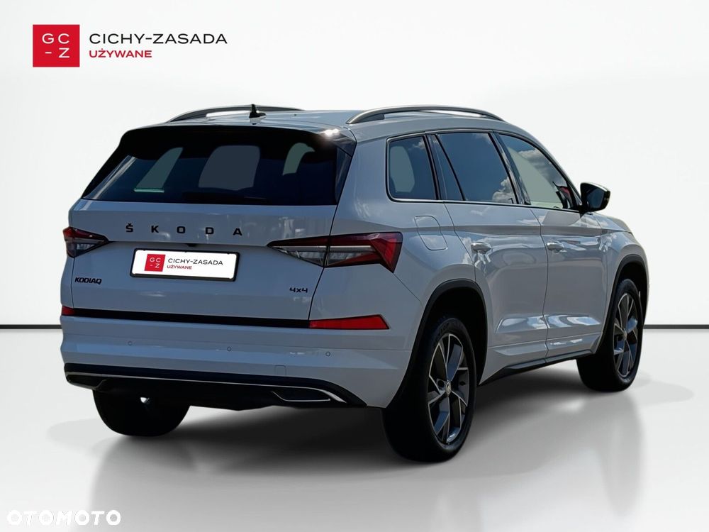 Skoda Kodiaq 2.0 TDI 4x4 Sportline DSG - 6