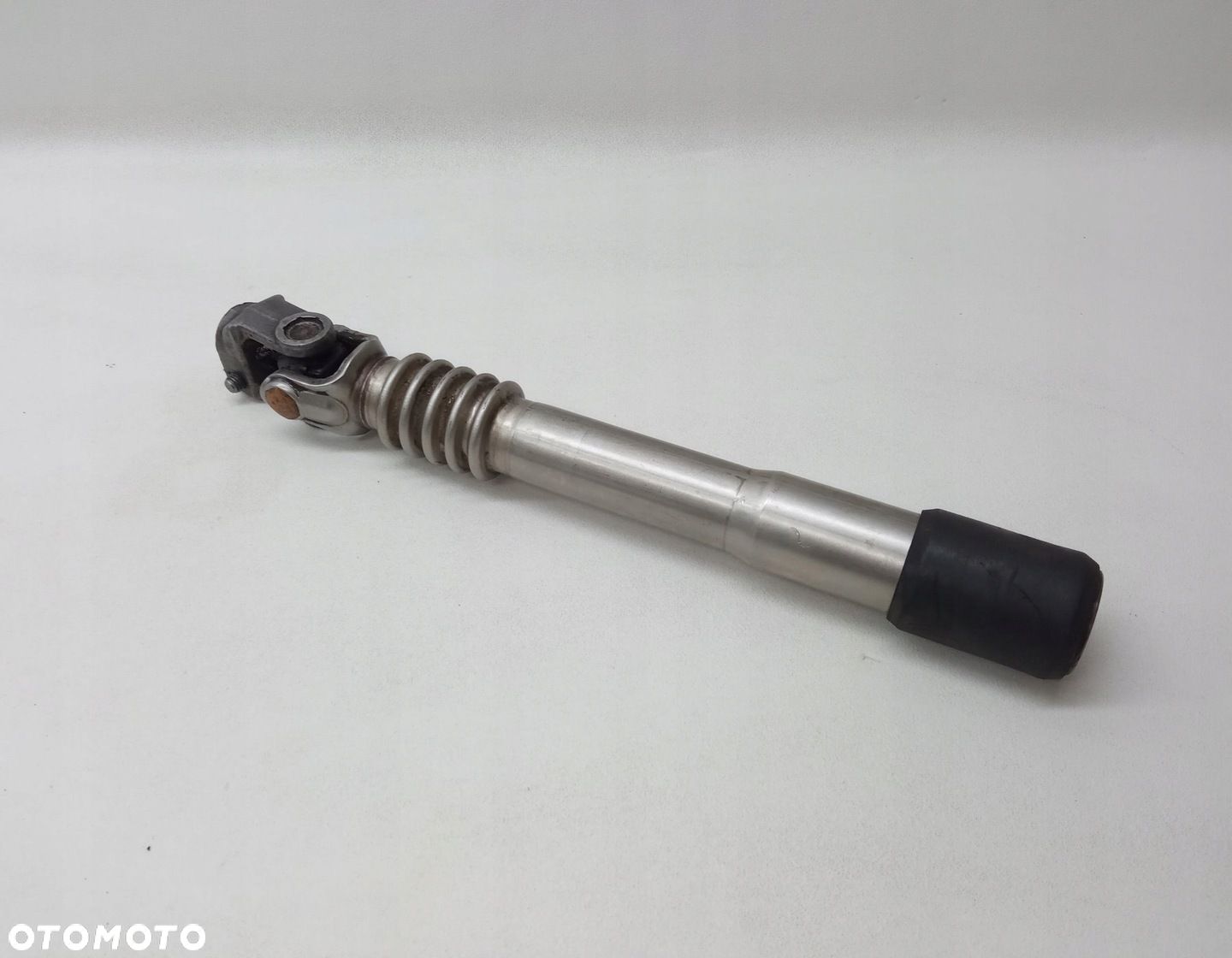 SZTYCA KRZYŻAK KOLUMNY BMW SERIA 5 E60 E61 SERVOTRONIC DYNAMIC DRIVE - 1
