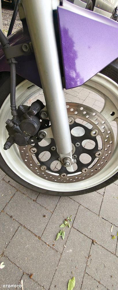 Suzuki GS - 8