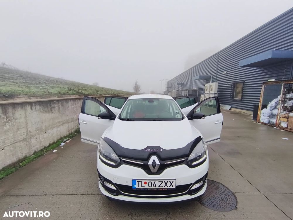 Renault Megane 1.6 dCi Energy Sporty Dynamique - 21