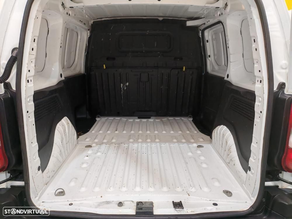 Peugeot Partner 1.5 Blue Hdi - 16
