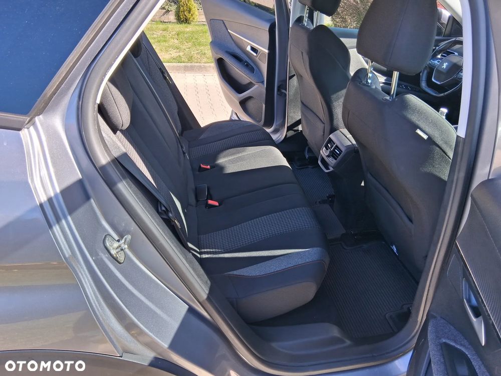 Peugeot 3008 1.5 BlueHDi Crossway S&S - 13