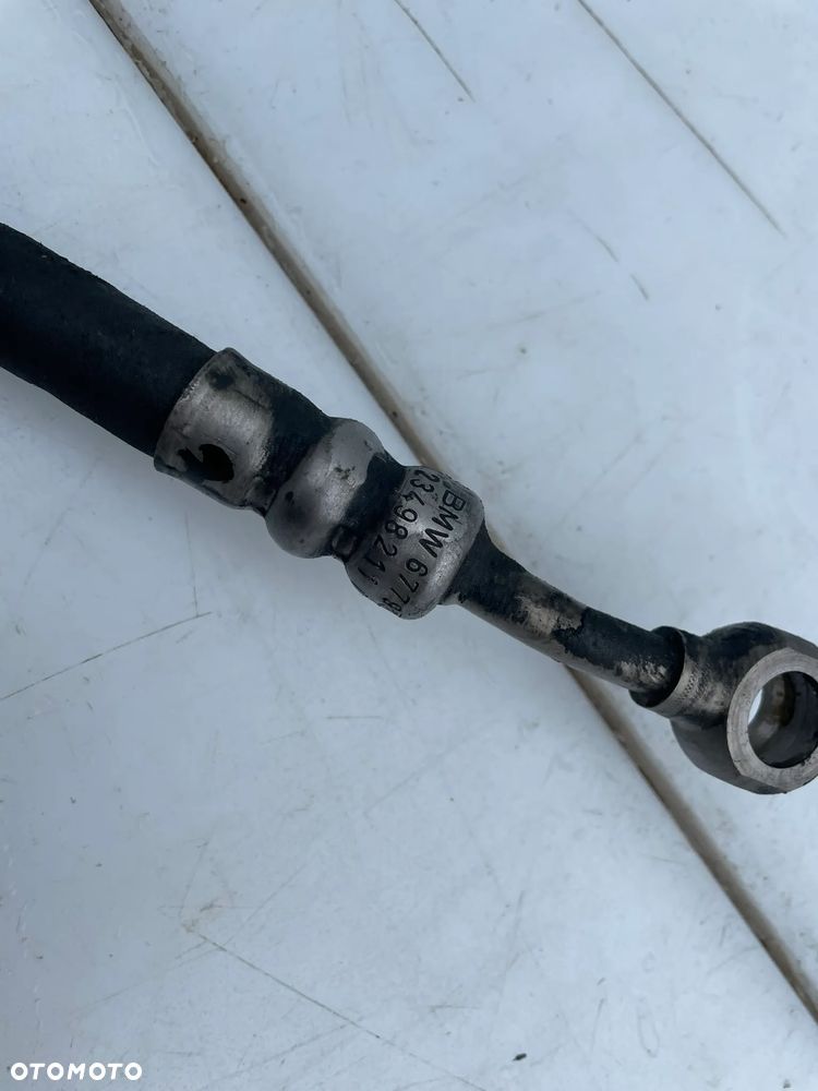 WĄŻ PRZEWÓD WSPOMAGANIA 6779300 BMW E90 2.0 N46B20B - 6