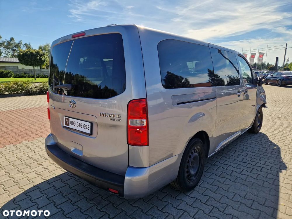 Toyota Proace Verso