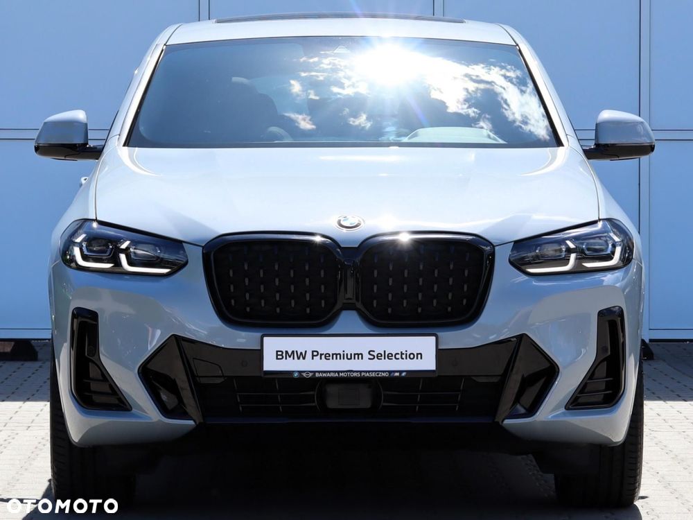 BMW X4 xDrive20d mHEV M Sport sport - 10