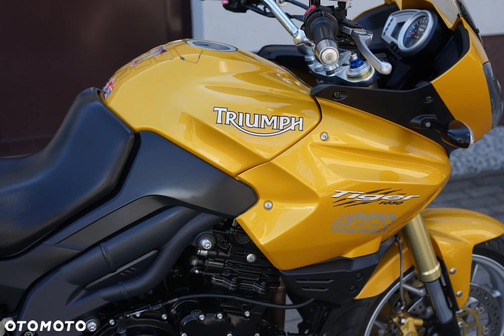 Triumph Tiger - 11