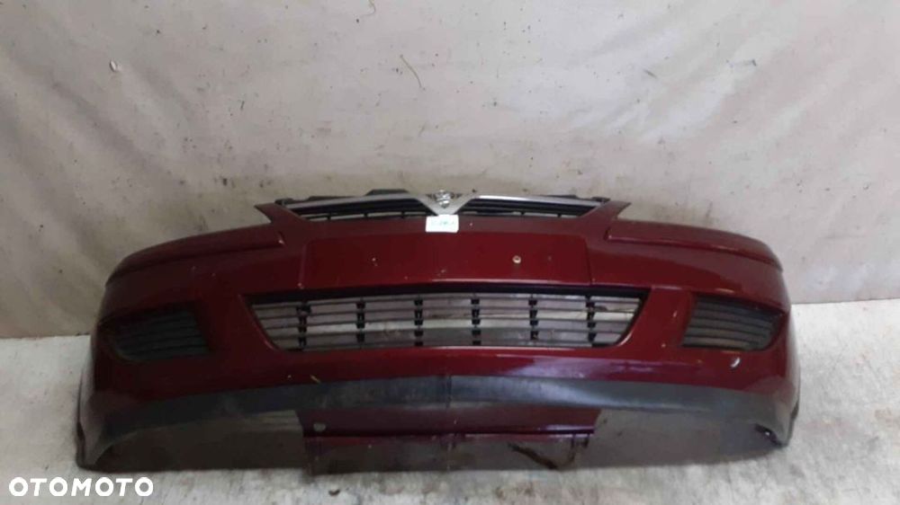 ! ZDERZAK PRZÓD PRZEDNI DO OPEL CORSA C LIFT FL BORDOWE Z594 - 1