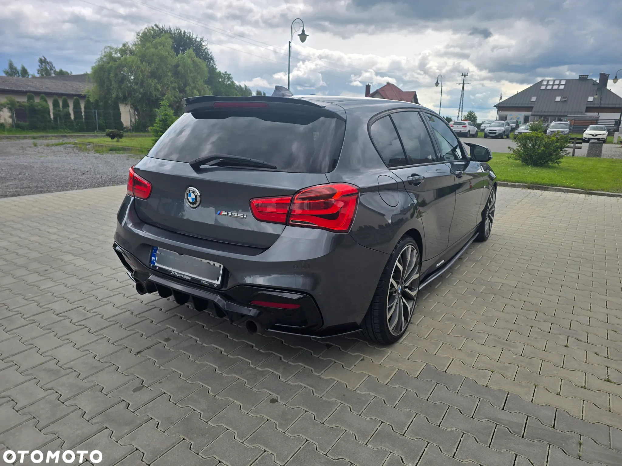 BMW Seria 1 M135i sport - 8