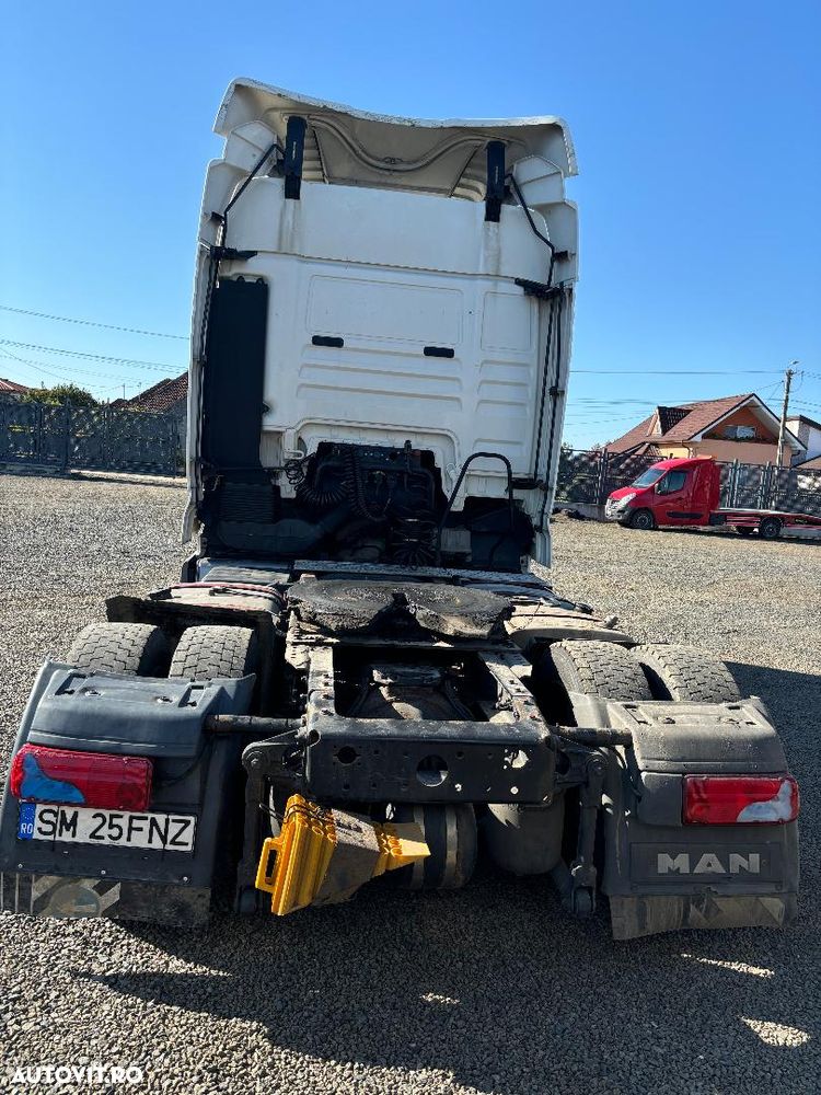 MAN tgx - 1