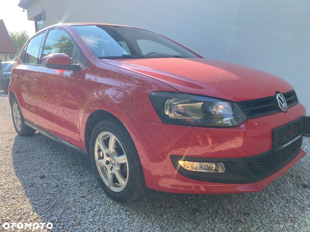 Volkswagen Polo 1.4 16V Comfortline - 4