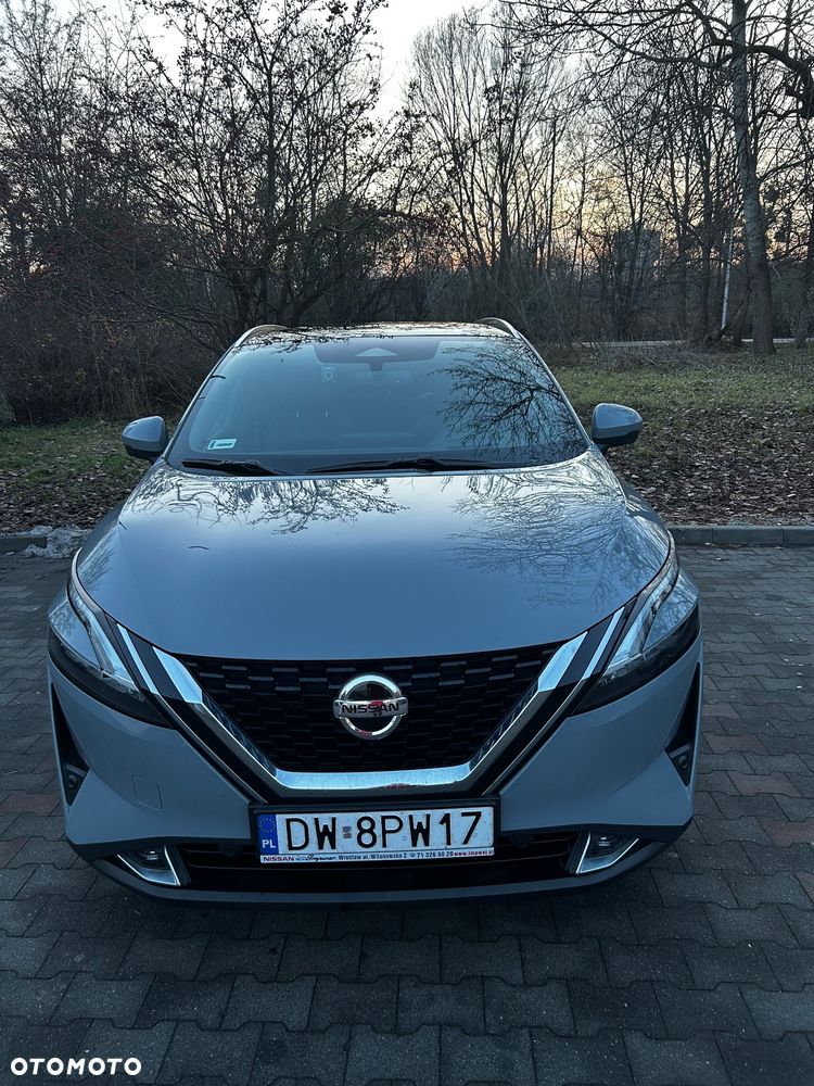 Nissan Qashqai 1.3 DIG-T 4x4 MHEV Xtronic Tekna - 2