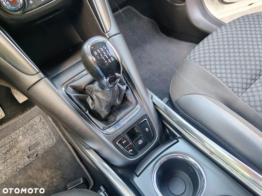 Opel Zafira - 30