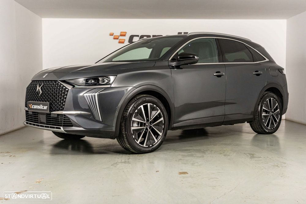 DS DS7 E-Tense Rivoli EAT8 - 8