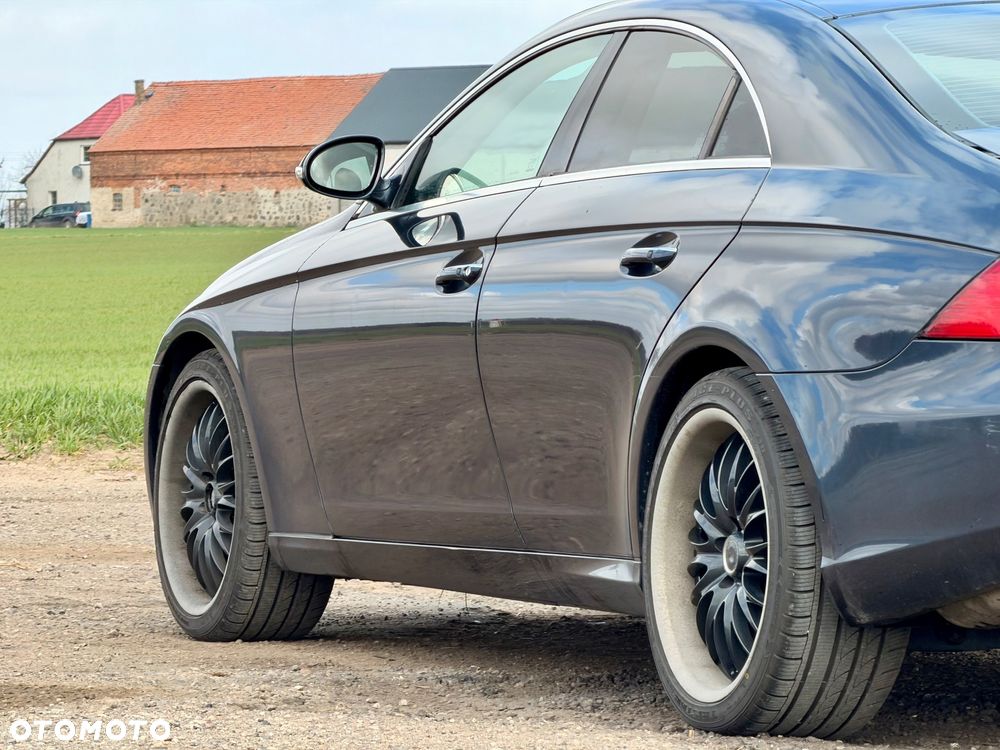 Mercedes-Benz CLS - 8