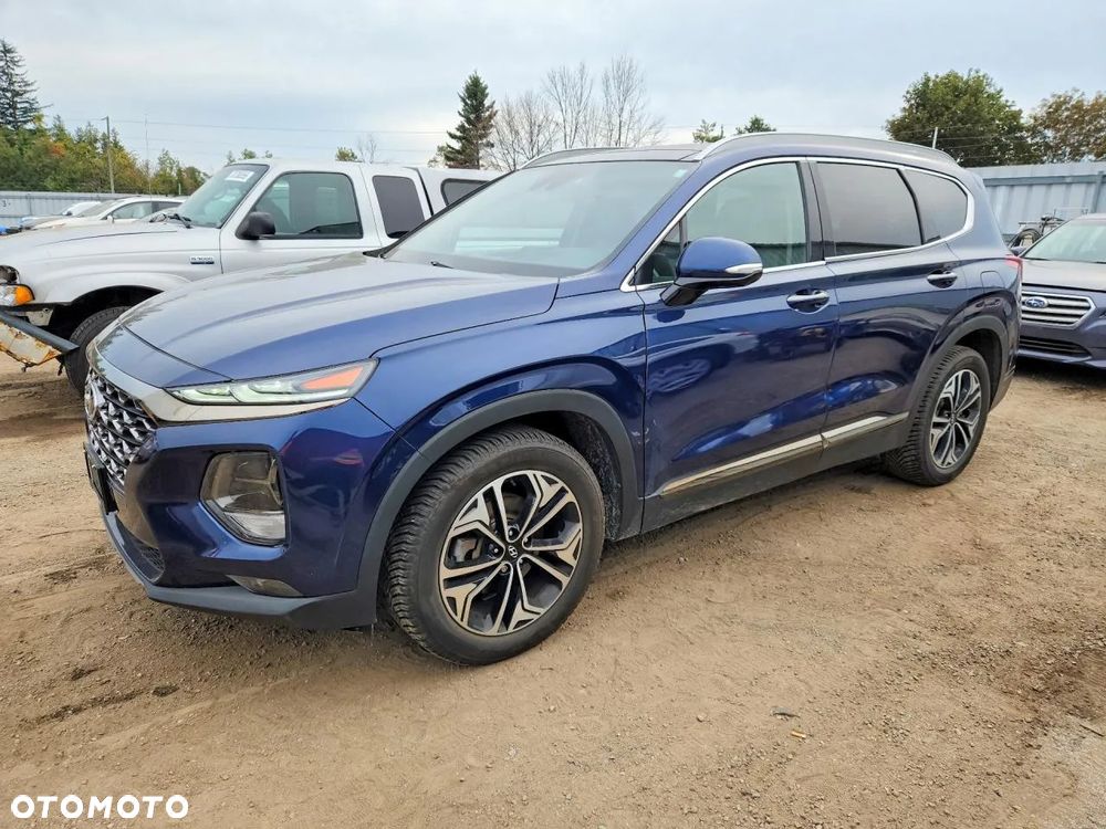 Hyundai Santa Fe 2.0 T Sport Utility - 1