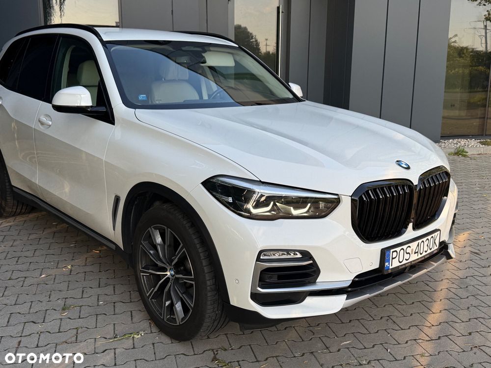 BMW X5 xDrive30d - 7