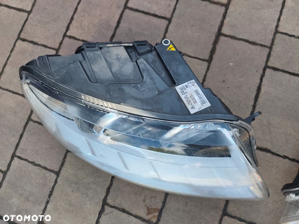 Audi A6 C6 Lift Lampy Bixenon Skrętny - 10