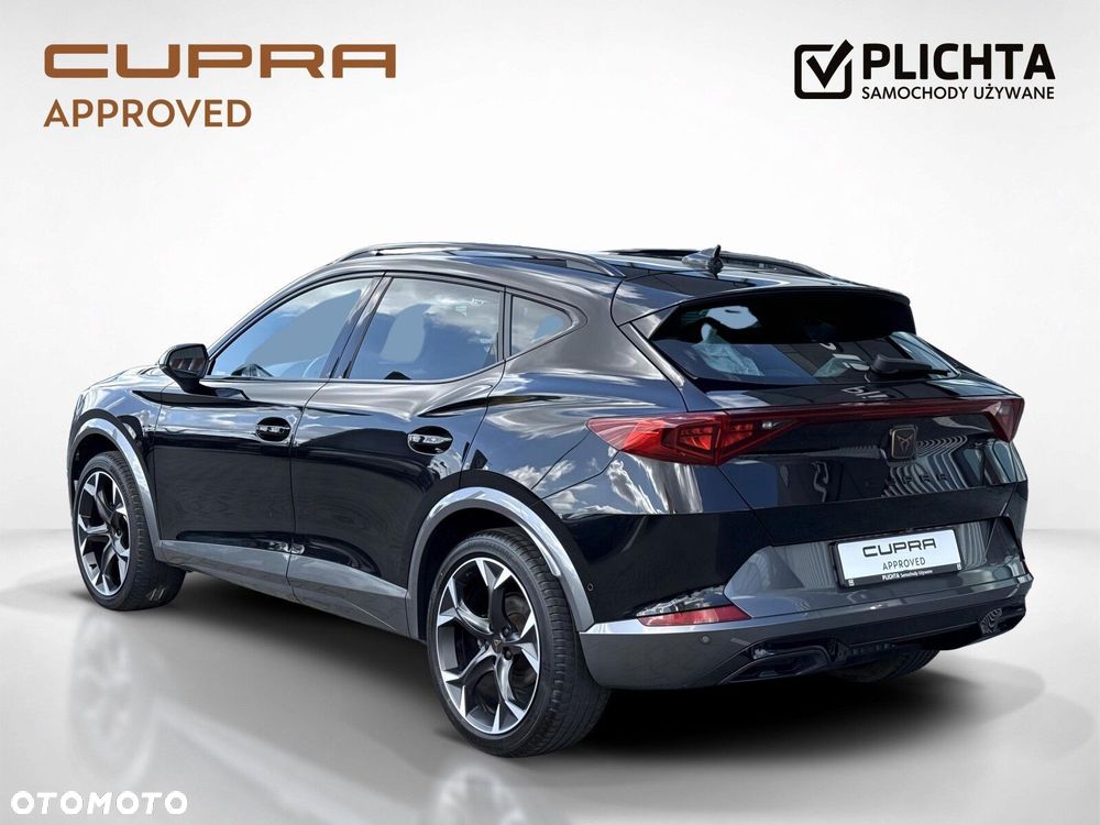 Cupra Formentor 2.0 TDI 4Drive DSG - 4