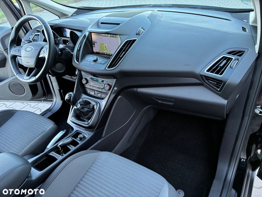 Ford C-MAX 1.0 EcoBoost Titanium ASS - 12