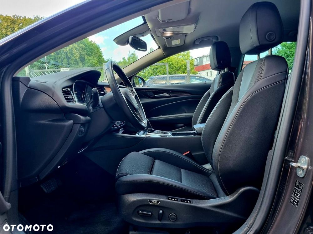 Opel Insignia 1.5 Automatik Elegance - 10
