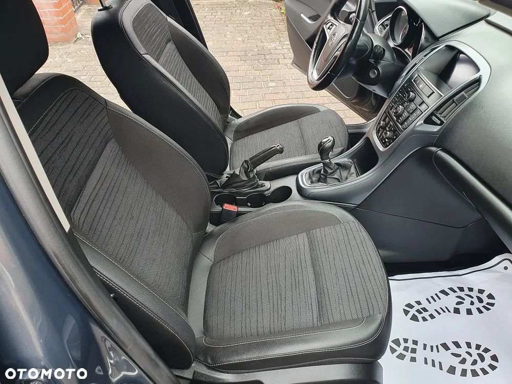 Opel Astra 1.4 Turbo ecoFLEX Start/Stop Style - 13