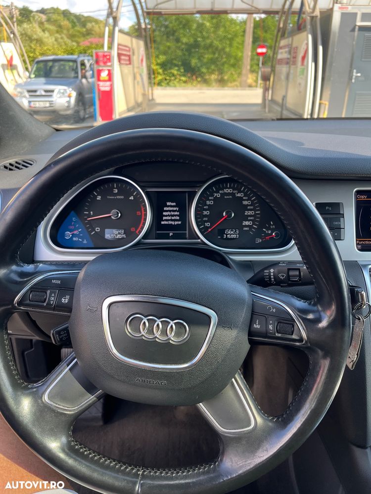 Audi Q7 3.0 TDI Quattro Tip - 14