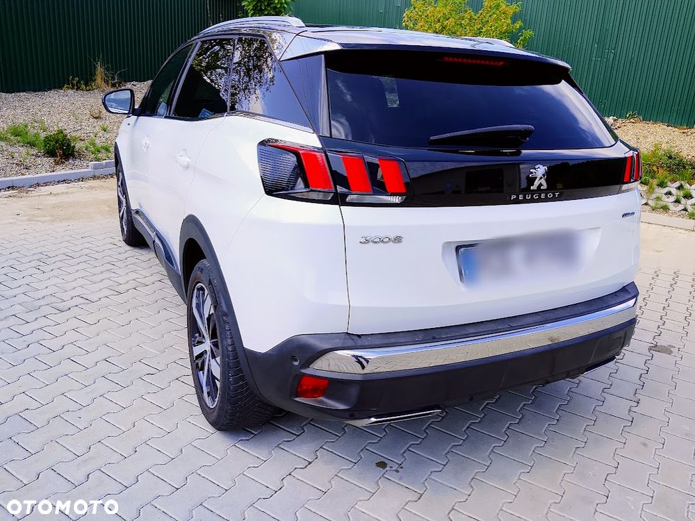 Peugeot 3008 - 10