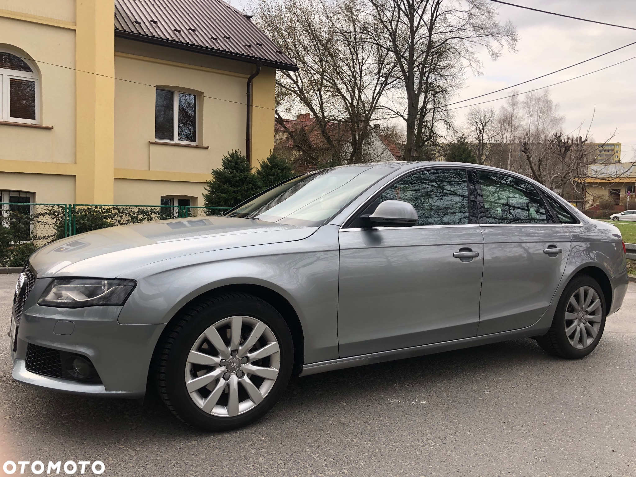 Audi A4 2.0 TDI - 3