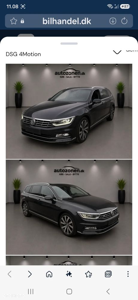Volkswagen Passat Alltrack 2.0 TDI 4Mot DSG - 3