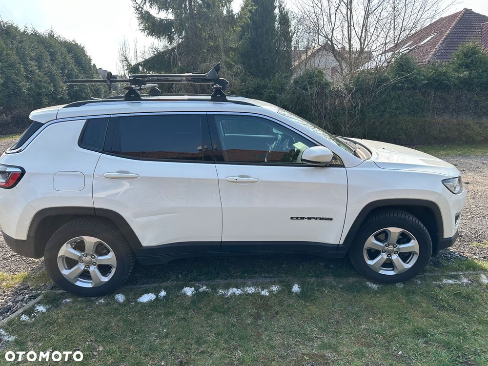 Jeep Compass 1.4 TMair Limited 4WD S&S - 7