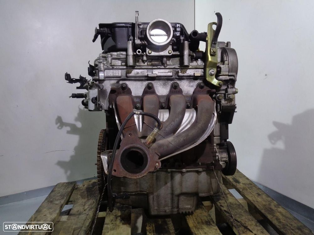 MOTOR COMPLETO RENAULT MEGANE I COACH 2000 - 3