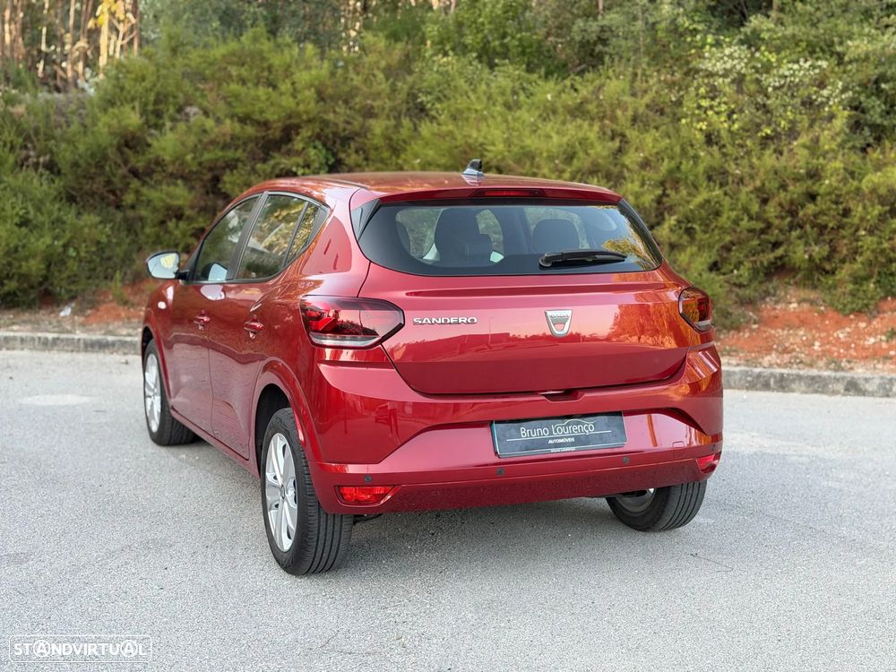 Dacia Sandero TCe 90 Comfort - 9