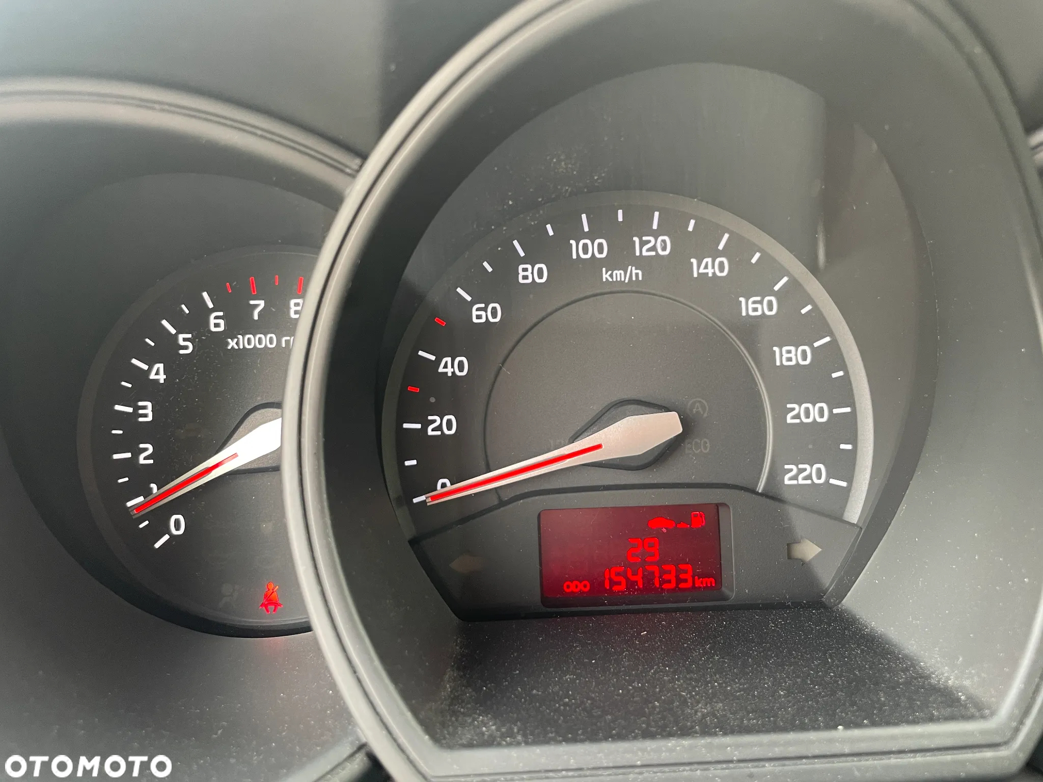 Kia Rio 1.2 L - 10