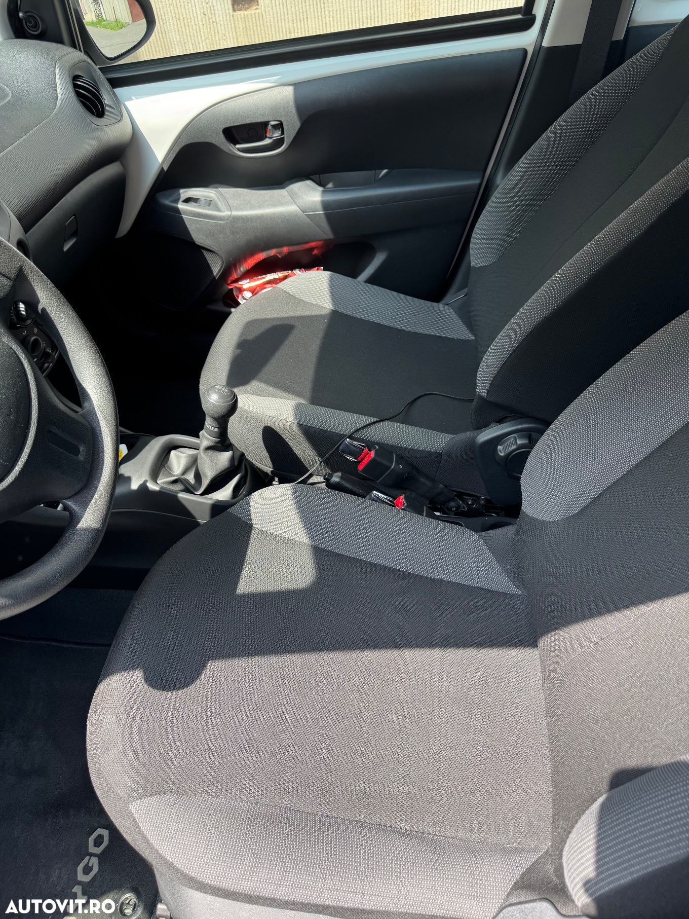 Toyota Aygo 1.0 X - clusiv - 7