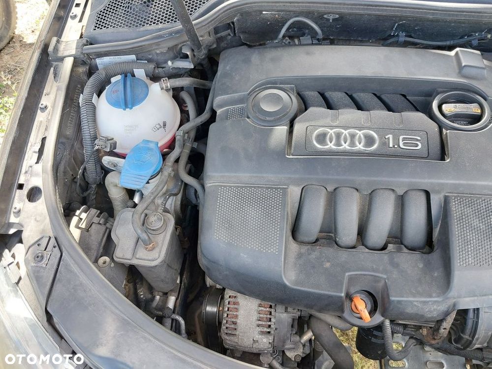 Silnik vw audi seat skoda 1.6 mpi Bgu bse - 2
