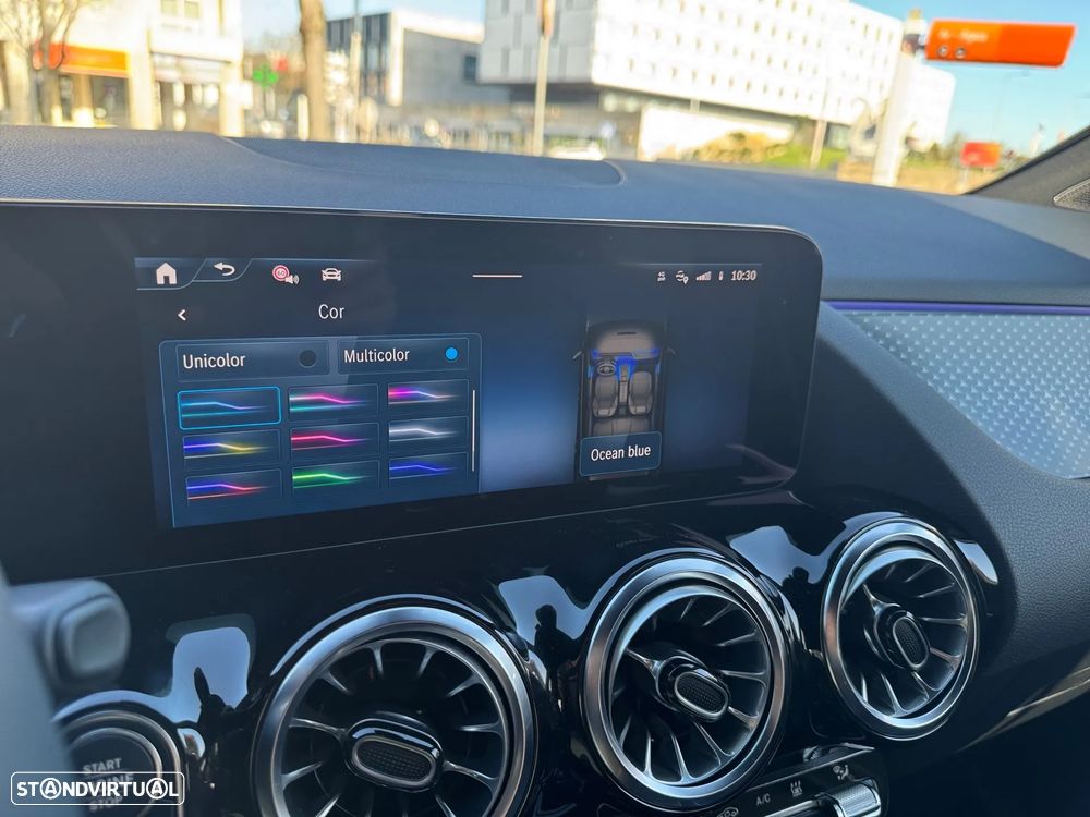 Mercedes-Benz GLA 250 e Progressive - 33