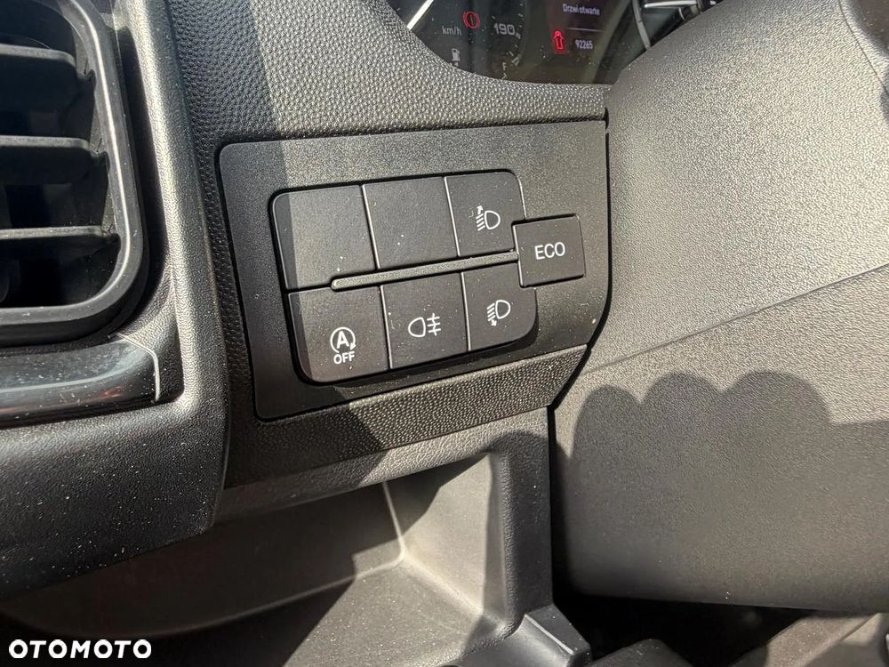 Fiat Ducato L4H2 MAXI  wzmocniony Salon PL - 16