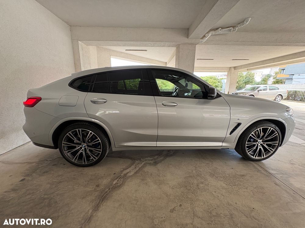 BMW X4 xDrive30d AT MHEV - 17