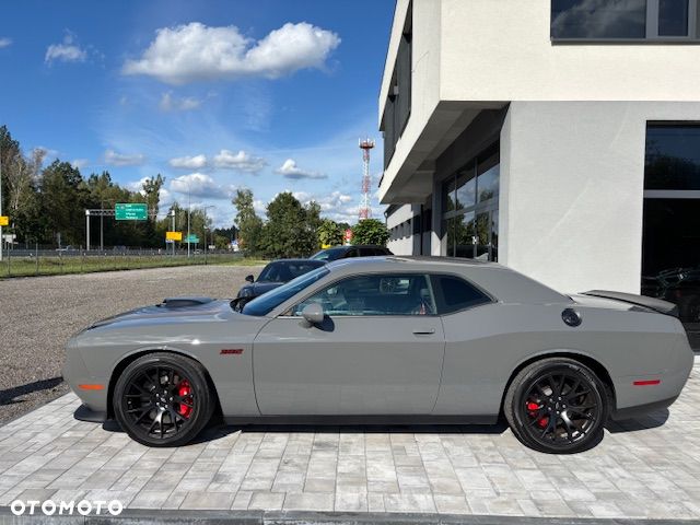 Dodge Challenger Automatik 392 Hemi Scat Pack Shaker - 4