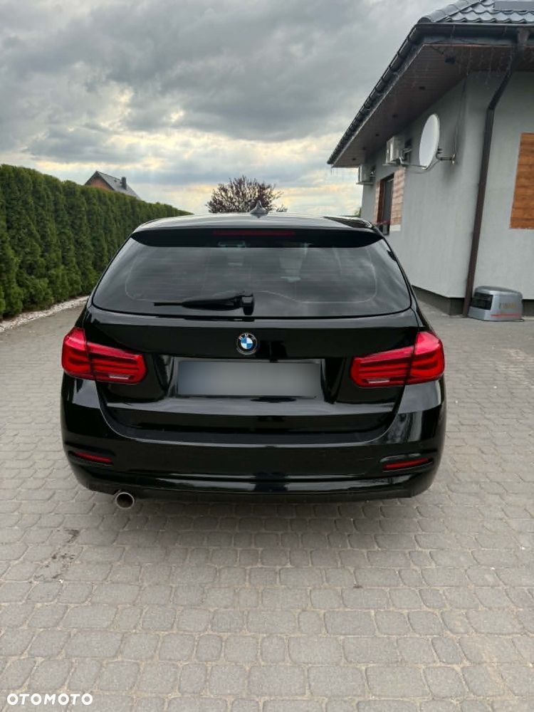 BMW Seria 3 316d - 4
