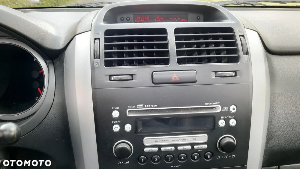 Suzuki Grand Vitara - 12