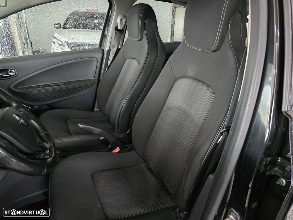 Renault Zoe (c/ Bateria) Limited 40 - 6