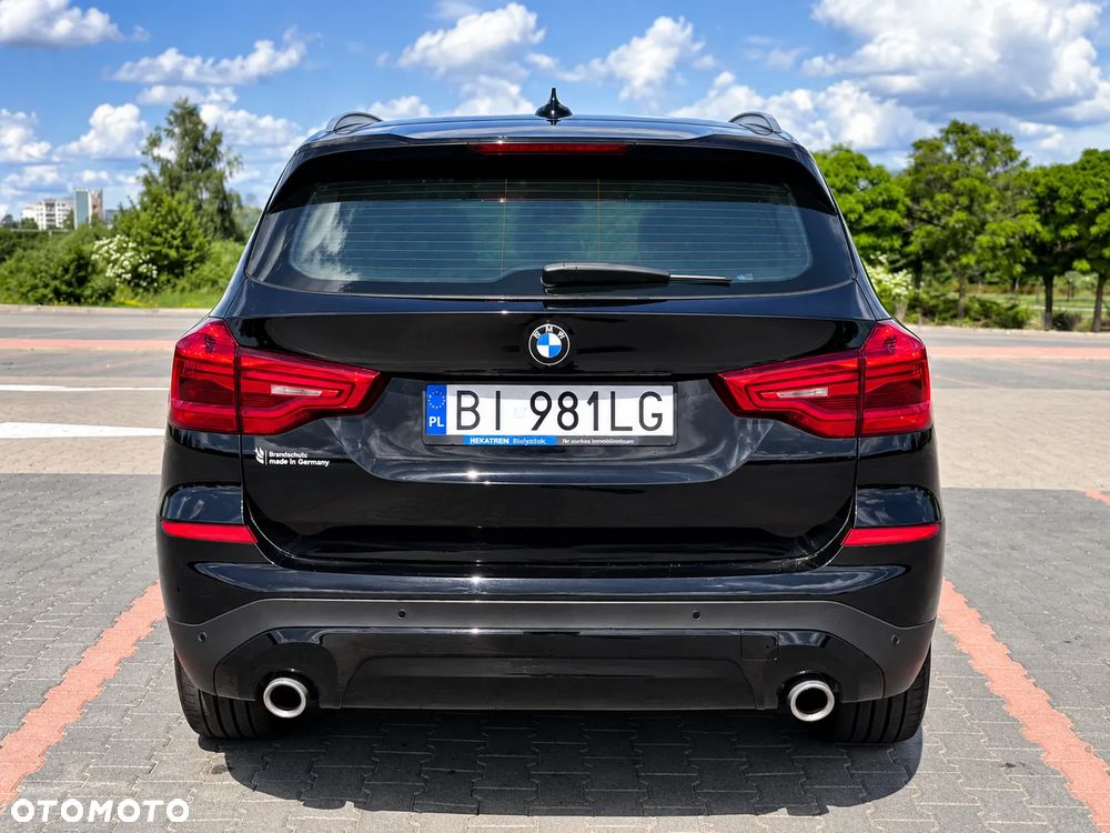 BMW X3 xDrive20d MHEV Advantage - 14
