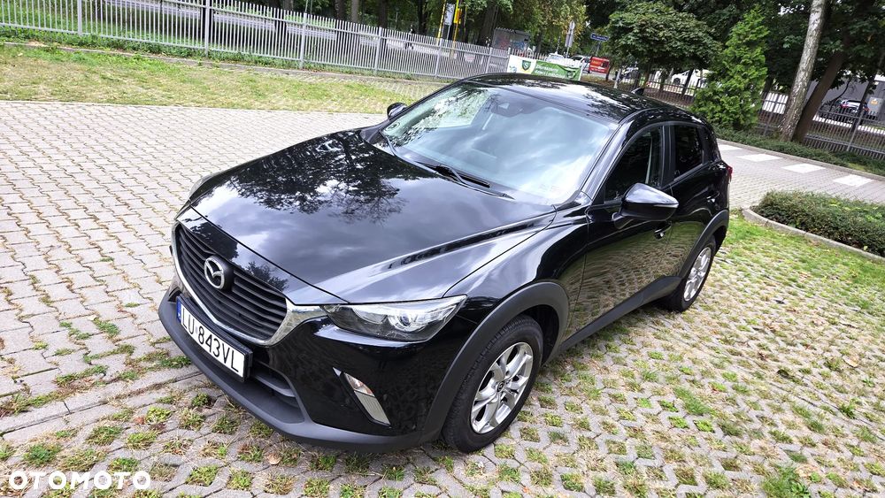 Mazda CX-3 SKYACTIV-G 120 FWD Sports-Line - 1