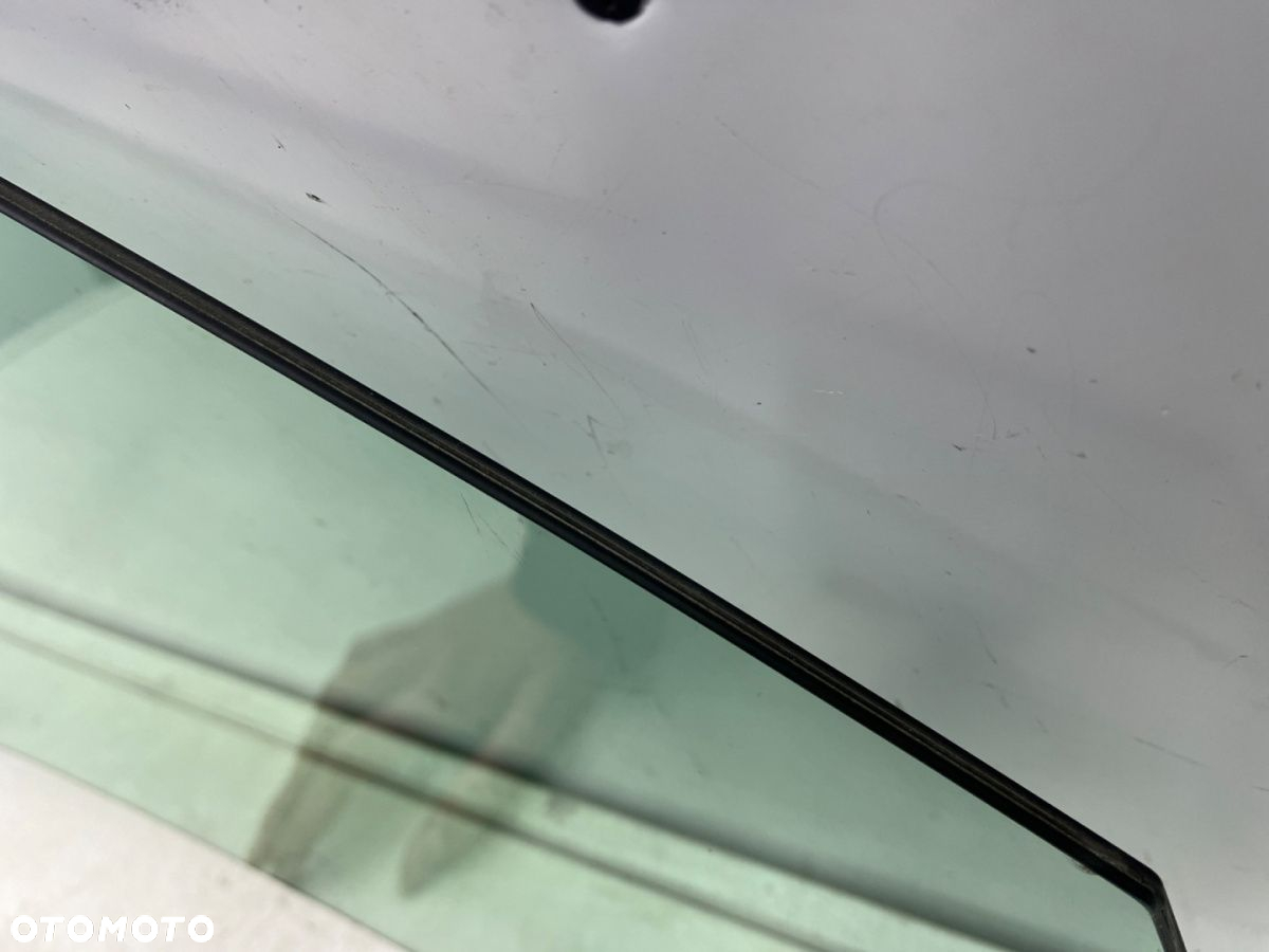 Szyba boczna Audi A4 B7 04-08r. lewa przednia podwójna solar wzmocniona z drzwi kierowcy lewy przód - 8
