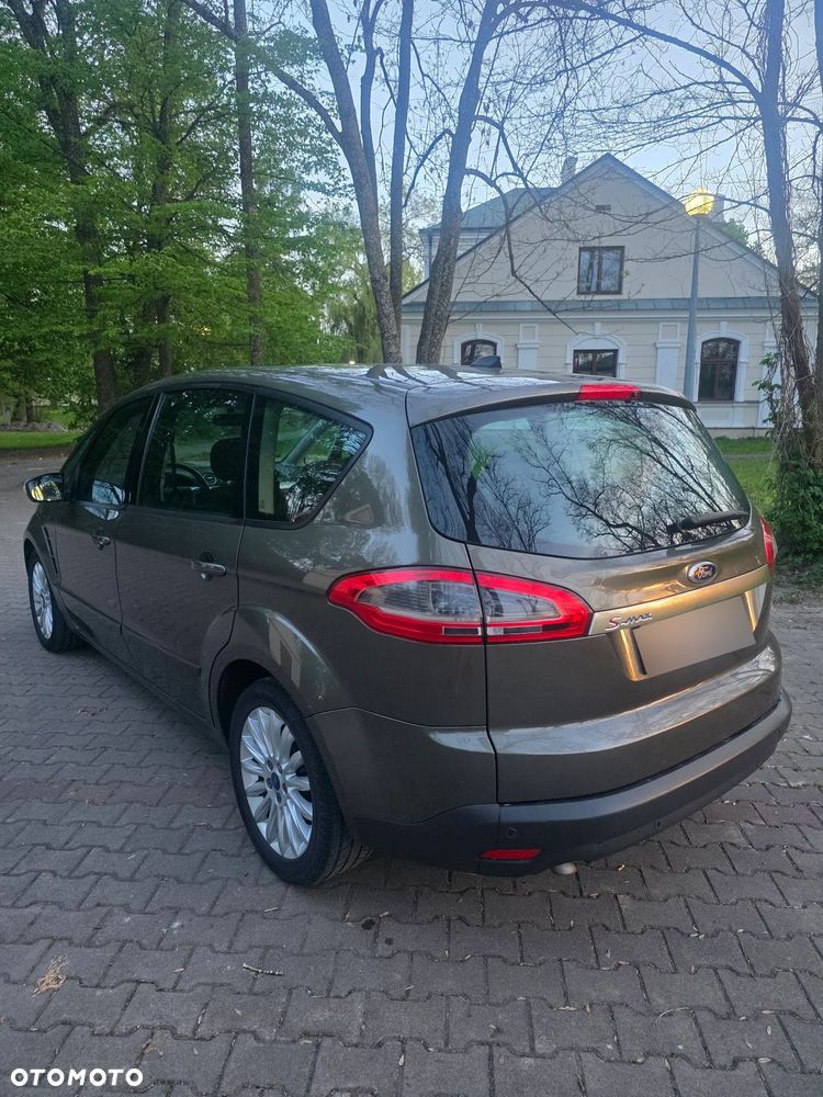 Ford S-Max 2.0 TDCi DPF Titanium MPS6 - 5