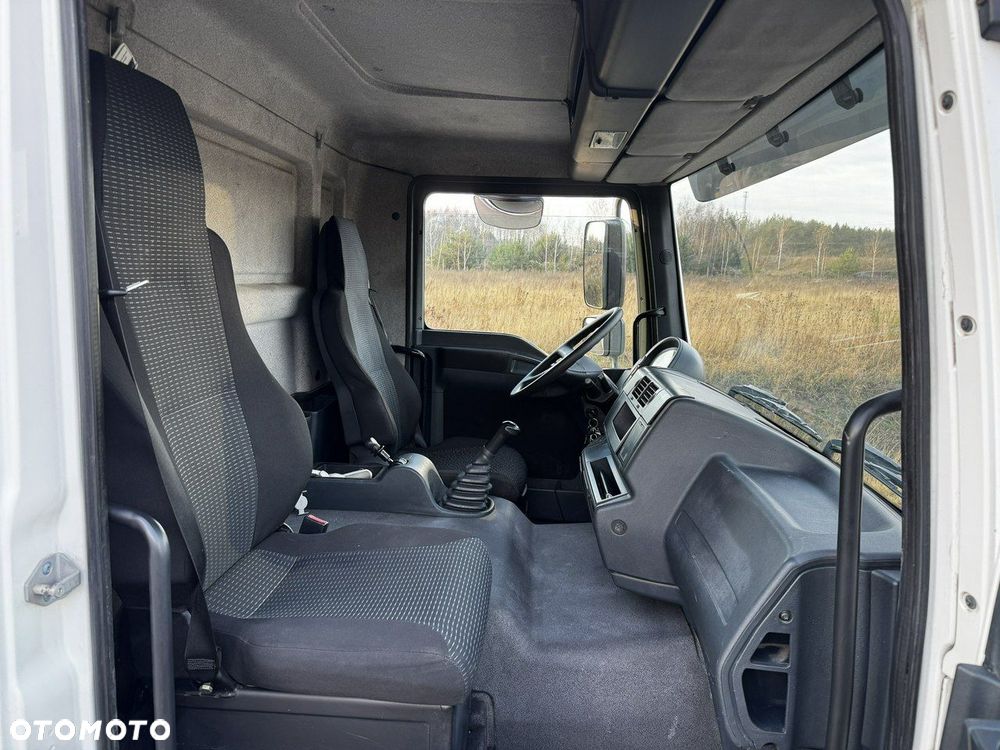 MAN TGL 12.220 Kontener Sprowadzony - 14